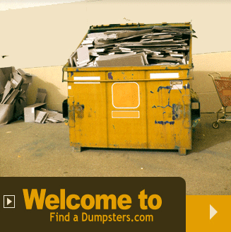 Welcome to FindaDumpster.com Welcome to FindaDumpster.com